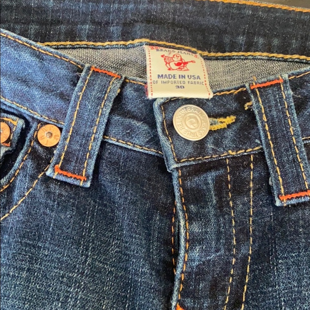 True Religion Skinny Jeans Size 30